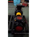Horizontal Single Stage Single Suction Chemical Process Pump